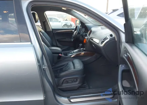 2011 Audi Q5 2.0T Premium from USA, damaged, VIN WA1LFAFP8BA066373